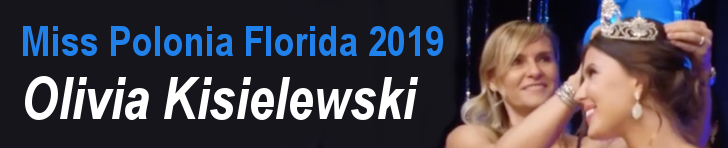 Miss Polonia Florida 2019 Olivia Kisielewski