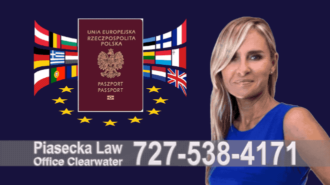 Polscy Prawnicy Adwokaci Paszport, Polish Passport, Polski, Prawnik, Adwokat, Agnieszka Piasecka, Immigration, Aga Piasecka