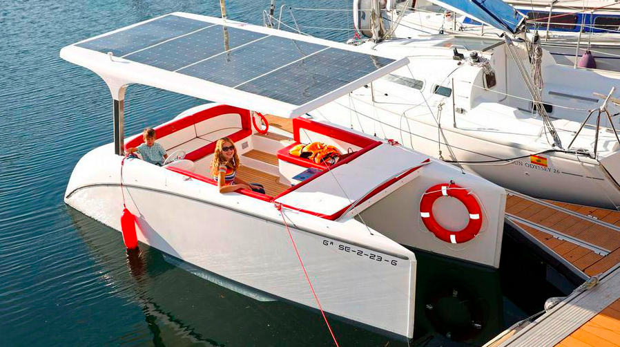 Solar Boat LLC Sarasota