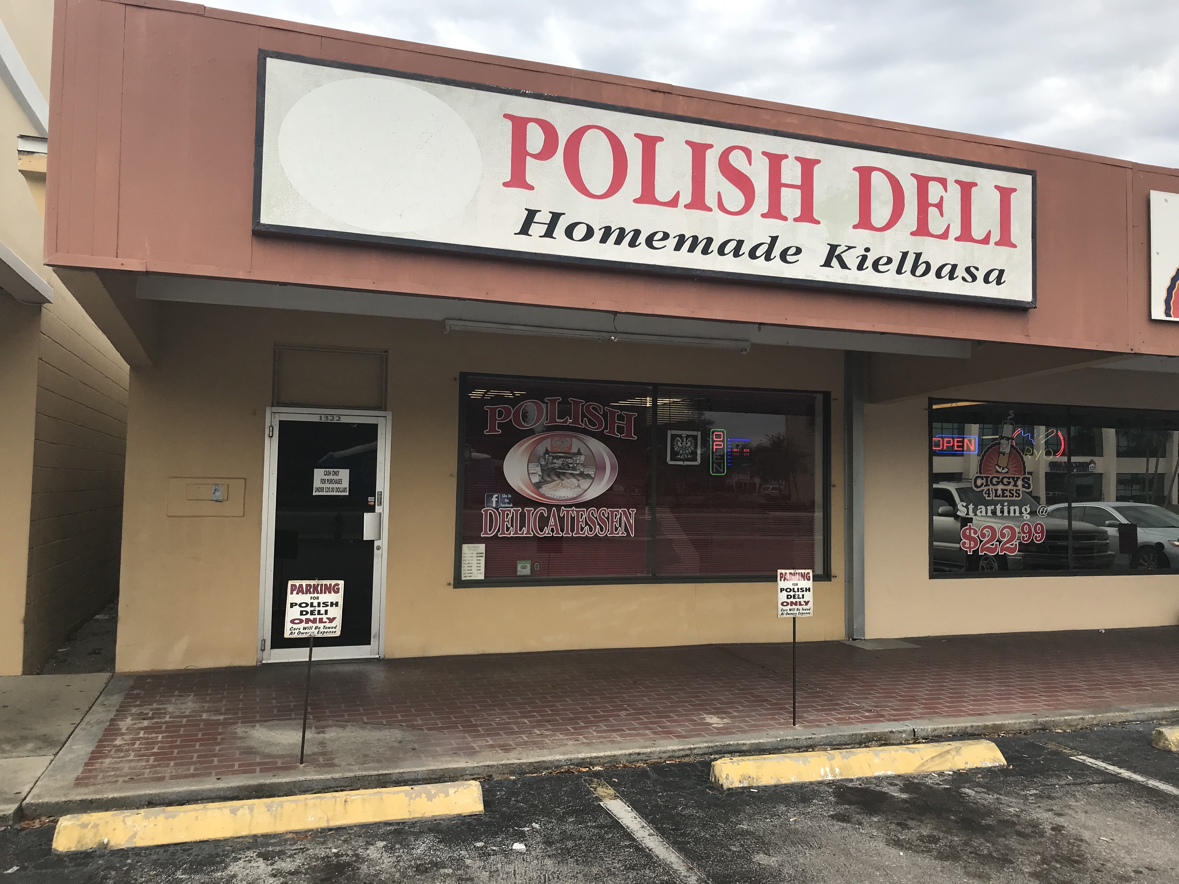 Polish Deli in Leesburg Lee County