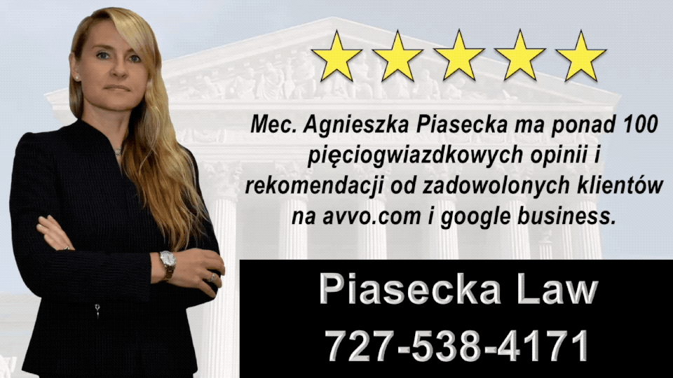 Polish, Attorney, Lawyer, Polski, Adwokat, Prawnik, Reviews, USA, Agnieszka, Aga, Piasecka